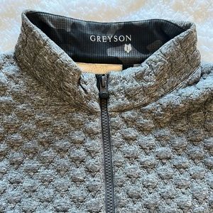 Greyson Wyanet Quarter-Zip